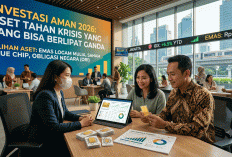 Investasi Aman 2026: Aset Tahan Krisis yang Bisa Berlipat Ganda