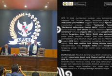 BEM SI Akui Belum Puas dengan Sikap DPR Meski Tunjangan Sudah Dipangkas: Kita Akan Lakukan Konsolidasi