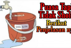 Hukum Orang yang Puasa Namun Meninggalkan Shalat, Apakah Sah?