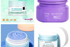 7 Rekomendasi Moisturizer Untuk Rawat Skin Barriermu Biar Ngga Gampang Burik