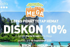 4 Kode Voucher Agoda Hari ini 11 Juni 2024: Diskon Bahagia Rp600 Ribu Booking Hotel, Yuk Liburan Bestie!