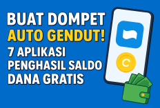 Gercep! Nomor Kamu Bisa Klaim Saldo DANA Gratis Rp150 Ribu Langsung ke eWallter, Yuk Simak Cara Mencairkannya!