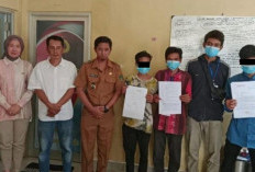 Pelaku Pelempar 5 Mobil di Tol Palembang - Prabumulih Tertangkap