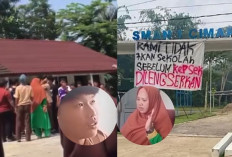 Kepsek SMAN di Lebak Diduga Tampar Siswa Gegara Merokok, 630 Murid Mogok Sekolah