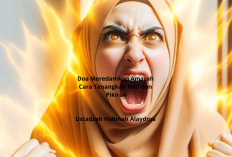 Doa Meredamkan Amarah Ala Ustadzah Halimah Alaydrus: Cara Tenangkan Hati dan Pikiran