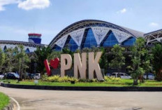 Parah! Agar Warga Pontianak ' Nggak' Bisa Keluar Negeri, Kemenhub Cabut Status Bandara Supadio jadi Domestik
