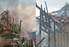 Fakta Kebakaran Hebat di Palembang: Apa Penyebab Sebenarnya?