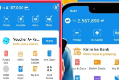 Asik! Kamu Bisa Terima Saldo DANA Gratis Rp320.000 dari Aplikasi Ini, Cek Linknya di Sini Sekarang!