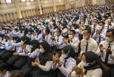 Mau Lulus PNS - PPPK Tahun 2023, Ini Yang Harus Dilakukan? 