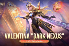 Special Jum'at Barokah! Moonton Berikan 7 Kode Redeem ML Terbaru Hari ini 5 Juli 2024, Buruan Klaim Sekarang