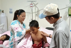 Heboh! Belasan Murid SD di Palembang Keracunan Usai Santap MBG, Wali Kota Minta Maaf dan Tanggung Biaya RS