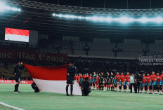 Bersaing di Grup J, Ini Jadwal Timnas Indonesia di Kualifikasi Piala Asia U23