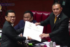 Hasil Rapat Paripurna Sepakati 9 Anggota Supervis OJK 2023-2028