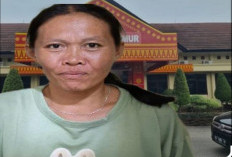 Pencuri 5 Suku Emas Milik Azhari di  OKU Timur Ternyata Wanita Tetangganya, Ini Tampangnya  