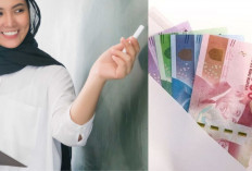 Kabar Baik! Guru Honorer Bakal Dapat Bansos Rp300.000/Bulan, Cek Kriteria dari Kemendikdasmen di Sini
