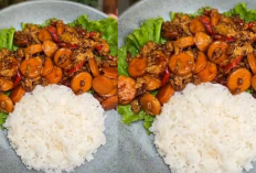 Kamu Males Masak? Ini dia Resep Orak-Arik Telur Sosis Lezat, Cepat & Praktis untuk Lauk!