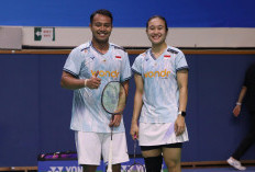 Ganda Campuran Indonesia Kalahkan Malaysia, Ini Lawannya di Babak 16 Besar
