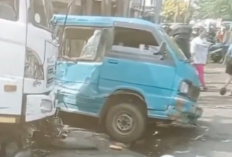 Tragedi Lalu Lintas! 6 Mobil dan 7 Motor Tabrakan Beruntun di Karawang, 2 Korban Jiwa