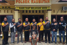 Satu Begal yang Tembak Paha Mahasiswi di Jalan Palembang - Kayuagung Tertangkap, Rekanya Masih Diburu