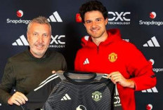 Onana-Bayindir Awas, Ini  Kiper Baru Setan Merah Pesaing Kalian  