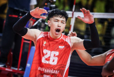 Buka AVC Men’s Volleyball Champions League 2026, Bhayangkara Presisi Langsung Gebuk Wakil Iran 3-1, Sadis!