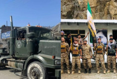 Baku Tembak di Perbatasan Afghanistan-Pakistan, Taliban Klaim Tewaskan 58 Tentara, 2 Perbatasan Ditutup