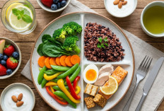 Bye Perut Buncit! Lakukan 7 Trik Diet Tanpa Olahraga Ini, Bebas Makan Nasi Tiap Hari