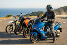 5 Motor Injeksi Terbaik 2026: Dari Skutik Kota Sampai Jagoan Aspal Antarkota