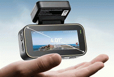 7 Rekomendasi Dashcam Terbaik untuk Mobil, Bukan Cuma Soal 4K!