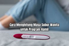 dr Boyke Ungkap Cara Menghitung Masa Subur Wanita untuk Program Hamil, Dijamin Akurat!
