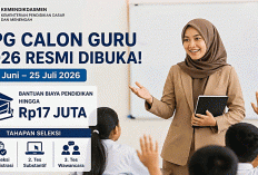 Cara Daftar PPG Calon Guru 2026 di SIMPKB, Lengkap dari Buat Akun hingga Cetak Kartu Peserta