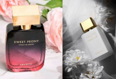 Cewek Merapat, 3 Rekomendasi Parfum Crusita yang Cocok untuk First Date! 