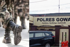 Heboh! 3 Oknum TNI di Gowa Nyamar Jadi Polisi Demi Peras Sopir Travel Rp30 Juta