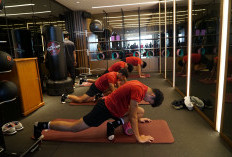 Tetap Latihan meski Deg-degan, Doa Ini Cocok untuk Korsel dan Meksiko yang Tanding Hari Ini