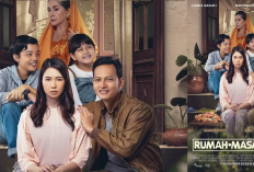 Film Bioskop Terbaru Rumah Masa Depan Remake Adaptasi Dari Tahun 80an, Ternyata Seperti Ini Nuansa Tahun 80an