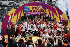 PBVSI Siapkan Proliga 2025, Ini Perubahan Regulasi Musim Depan