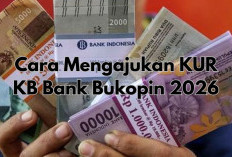 Cara Mengajukan KUR KB Bank Bukopin 2026, Syarat Mudah & Plafon Hingga Rp 500 Juta Cocok untuk UMKM 