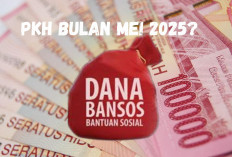 Siap-siap! Bansos PKH Mei 2025 Segera Cair, Begini Cara Cek Jadwal Pencairannya