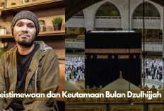 Gak Banyak yang Tahu! Keutamaan Bulan Dzulhijjah Menurut Ustaz Hanan Attaki, Yuk Simak