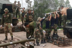 Tiongkok Bantah Keras Tuduhan Kirim Senjata ke Kamboja, Konflik Perbatasan dengan Thailand Memanas