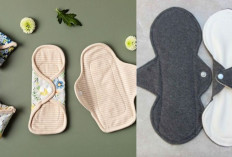 6 Hal Penting Sebelum Pakai Pembalut Kain, Nomor 4 Sering Diabaikan!