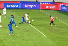 Ciptakan Banyak Peluang, Timnas Indonesia Hanya Unggul 1-0 di Babak Pertama