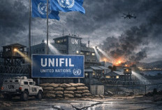 Serangan Israel di Lebanon: 1 Prajurit TNI Gugur 1 Lainnya Luka Serius , Kebijakan BOP Prabowo Jadi Sorotan