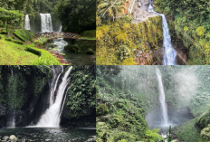 Liburan Seru ke Purwokerto! 4 Curug Wow yang Harus Masuk Bucket List Kamu