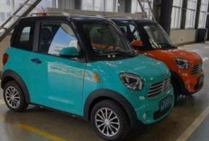 Mobil City Car Mini 250 CC Hanya Rp 20 Juta Saja, Sudah Bisa Bawa Pulang, Bikin Ngiler!