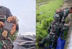 TNI Temukan Puluhan Ribu Pil Ekstasi di Mobil Kecelakaan Tol Lampung, Ada Lencana Polri!