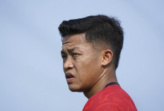 Kenapa Pemain Persija Ini Tidak Mau Forsir Jalan-Jalan saat Libur Kompetisi? Ternyata Ini Alasannya 