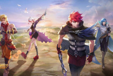 Buruan Klaim! 13 Kode Redeem ML Terbaru Hari Selasa 11 Juni 2024, Banjir Hadiah Gratis Event Terbaru MLBB