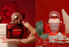 4 Rekomendasi Parfum Wanita Kegiatan Indoor, Wanginya Enak Tidak Mengganggu dan Bikin Siap Dinotice Siapapun!