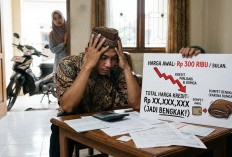 Kredit Motor Terlihat Cuma Rp300 Ribu Sehari, Tapi Total Bayarnya Bikin Kaget